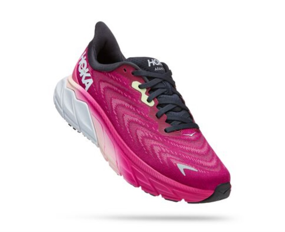 Hoka Lead 6 Fesztivál Fukszia Ibis Rózsa