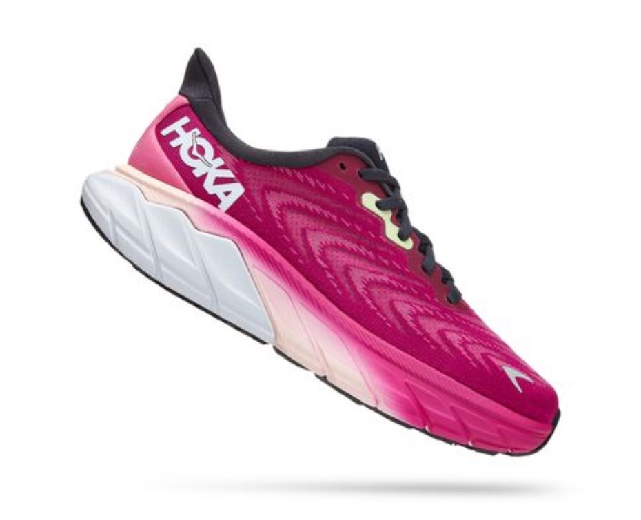 Hoka Lead 6 Fesztivál Fukszia Ibis Rózsa