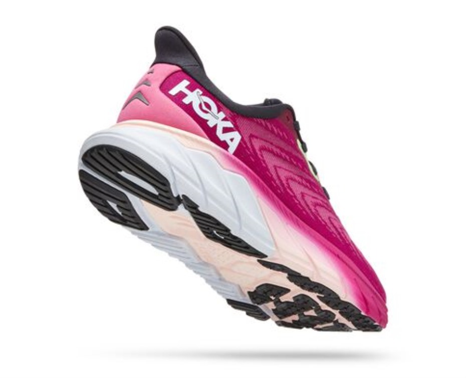 Hoka Lead 6 Fesztivál Fukszia Ibis Rózsa