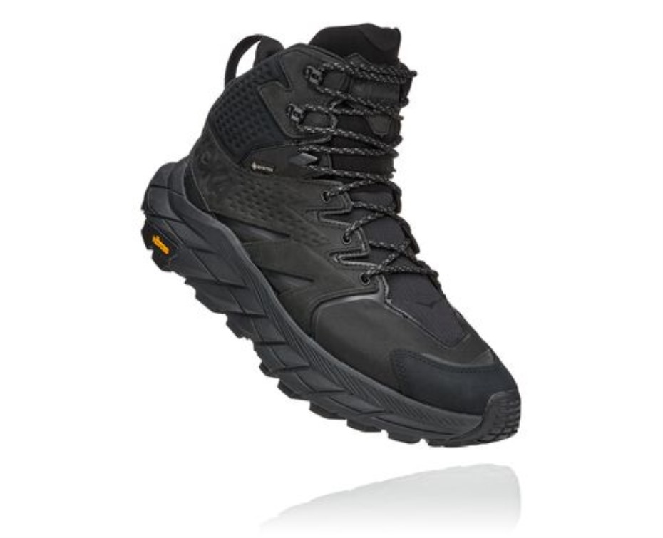 Anacapa Mid Gtx Hoka Fekete