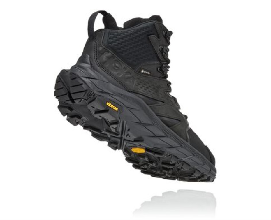Anacapa Mid Gtx Hoka Fekete