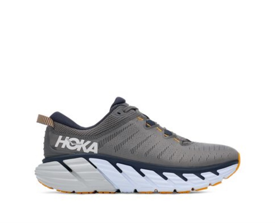 Gaviota 3 Hoka Szénszürke Ombre Kék