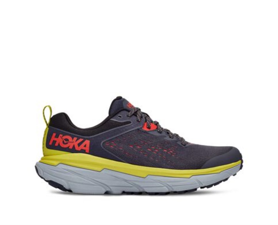 Challenger Atr 6 Hoka Shadow Blue Green Sheen