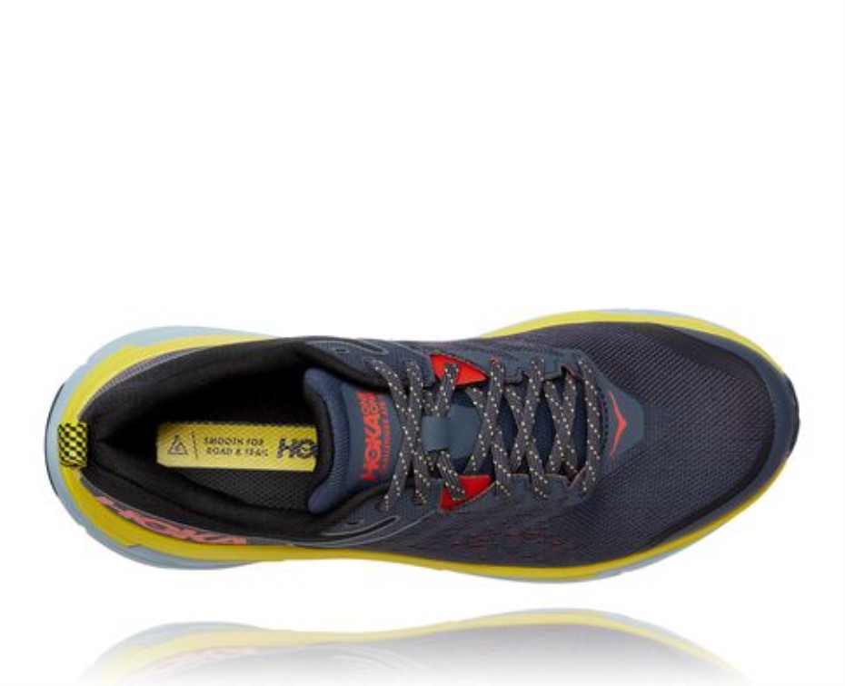 Challenger Atr 6 Hoka Shadow Blue Green Sheen