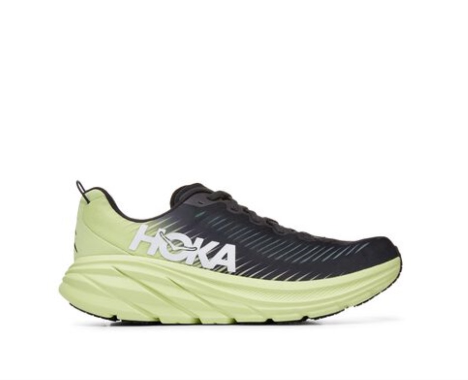 Hoka Rincon 3 Kék Grafit Pillangó