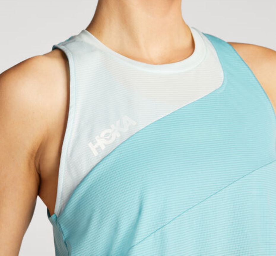 Glide Tank Hoka Parti árnyékoló