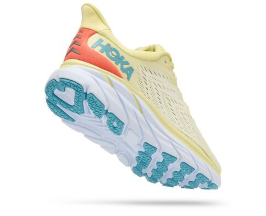 Hoka Clifton 8 Sárga Körte Csemegekukorica