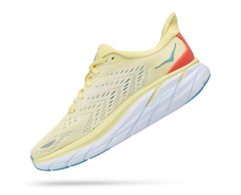 Hoka Clifton 8 Sárga Körte Csemegekukorica