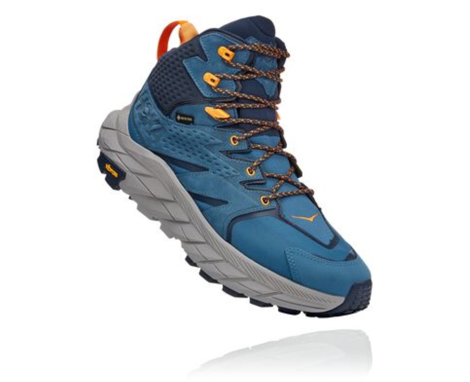 Anacapa Mid Gtx Hoka Igazi Kékeszöld űr
