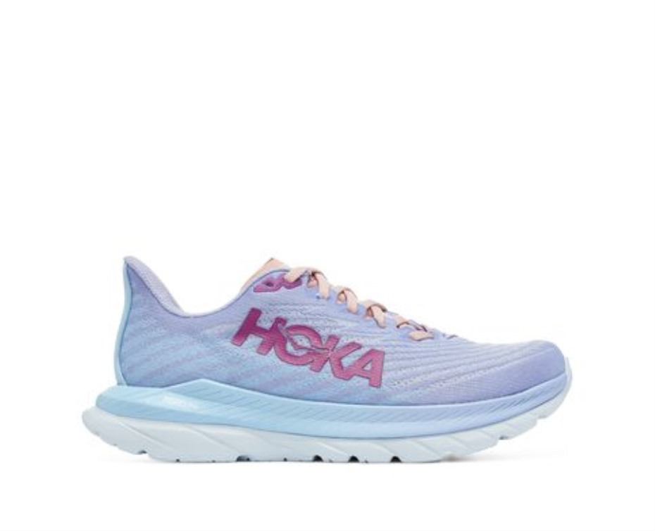 Mach 5 Hoka Baby Levendula Nyári Dal