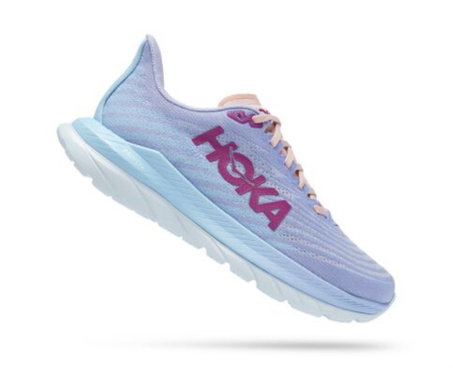 Mach 5 Hoka Baby Levendula Nyári Dal