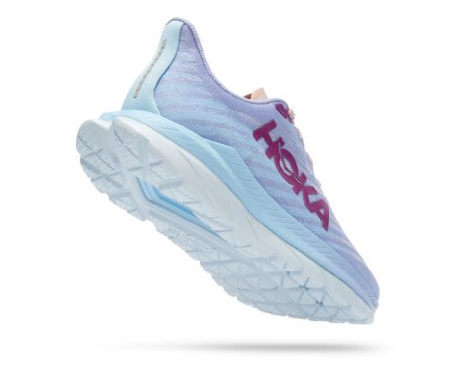 Mach 5 Hoka Baby Levendula Nyári Dal