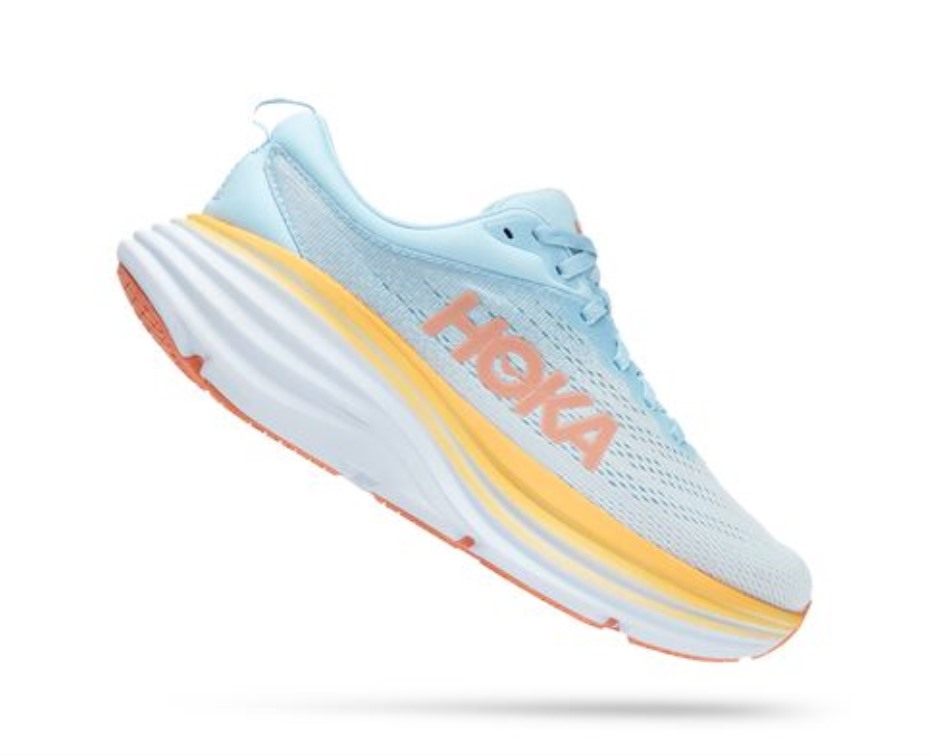 Hoka Bondi 8 Nyári Dal Country Levegő