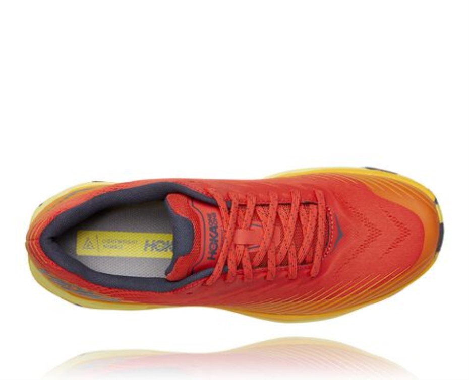 Hoka Torrent 2 Fiesta Sáfrány