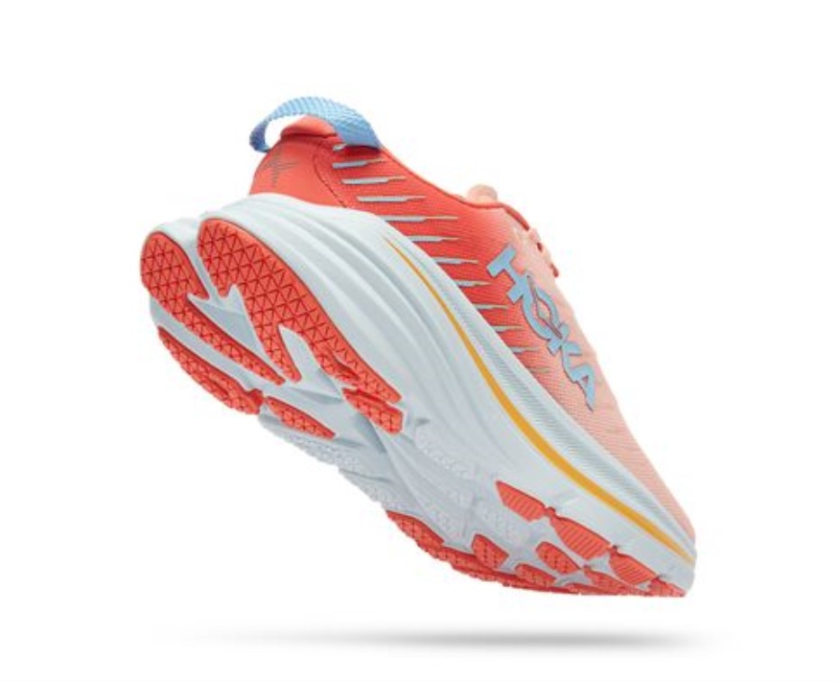Hoka Bondi X Kamélia őszibarack Parfé