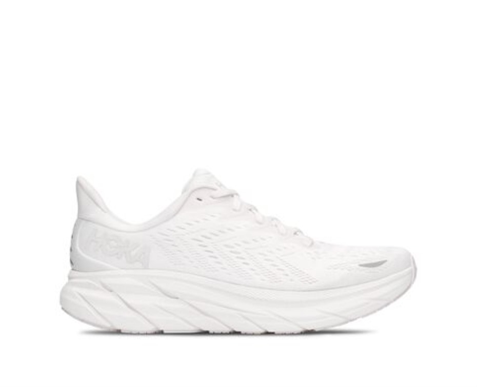 Clifton 8 Hoka Fehér