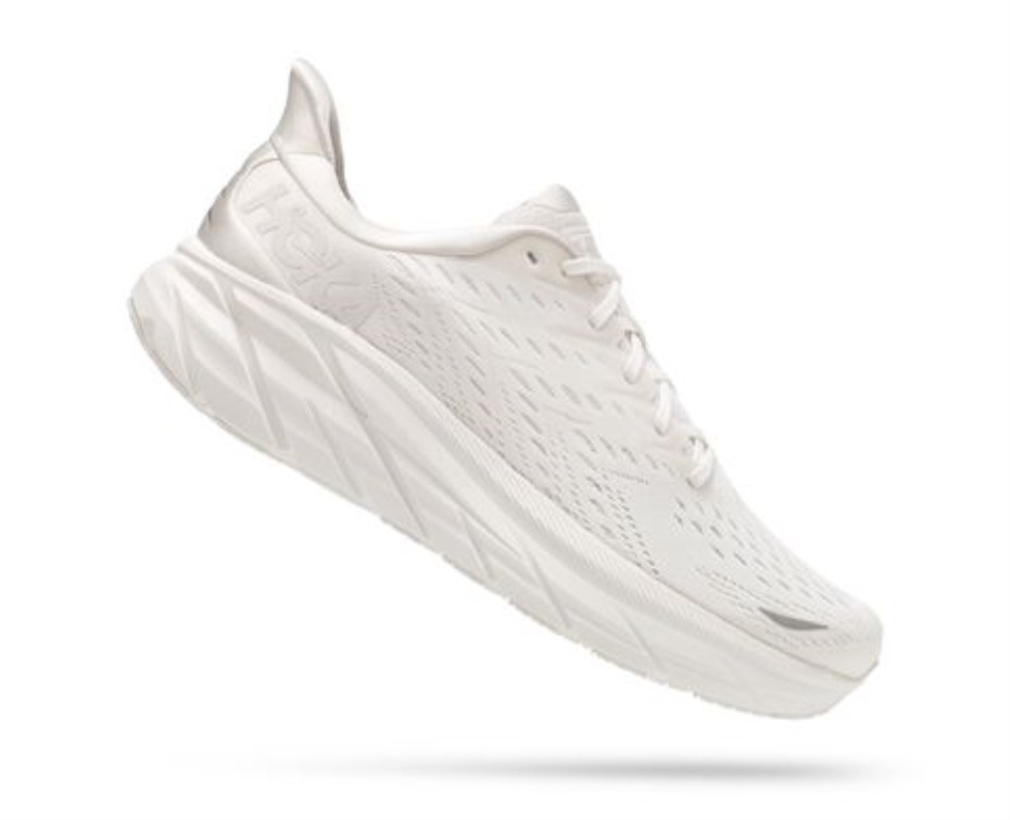 Clifton 8 Hoka Fehér
