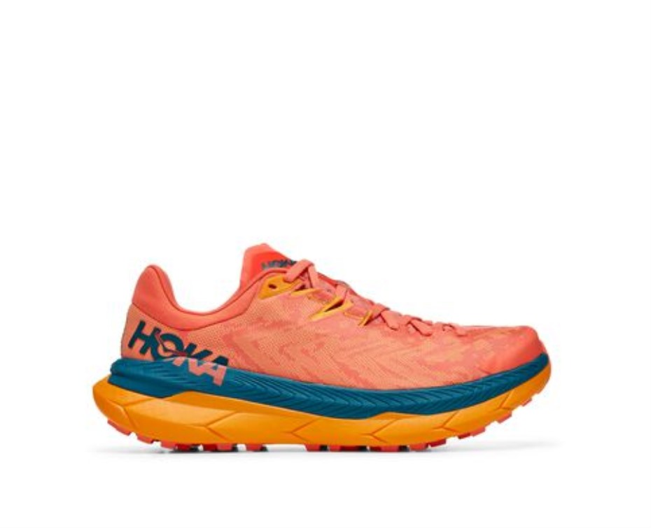 Tecton X Hoka Kamélia Kék Korall