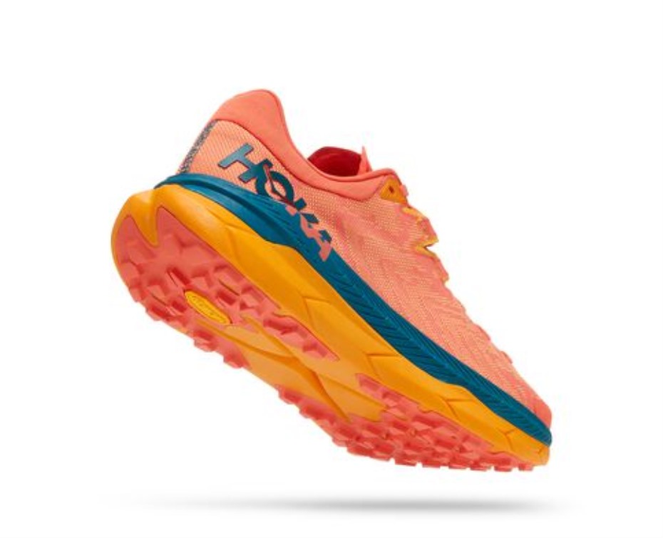 Tecton X Hoka Kamélia Kék Korall