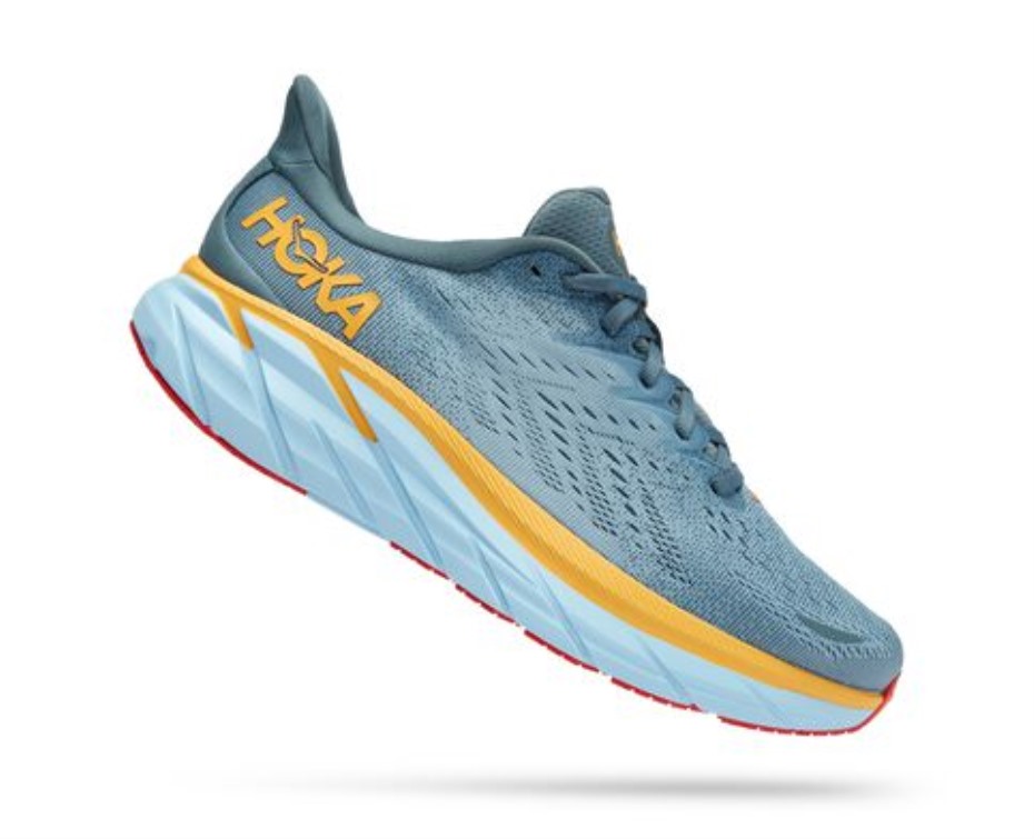 Clifton 8 Hoka Goblin Kék Hegyi Tavasz
