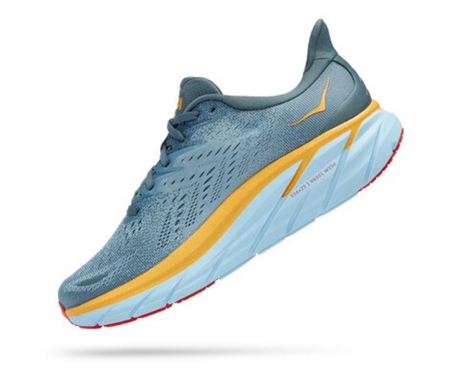 Clifton 8 Hoka Goblin Kék Hegyi Tavasz