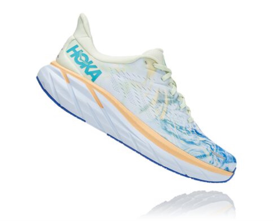 Hoka Clifton 8 Együtt