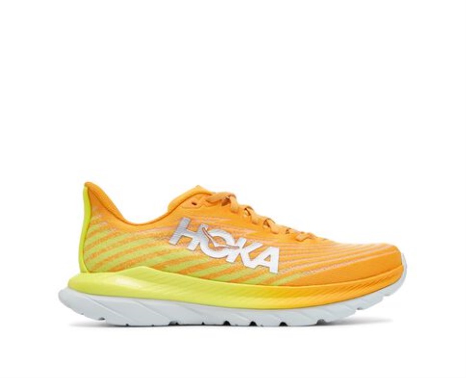 Mach 5 Hoka Ragyogó Sárga Ligetszépe