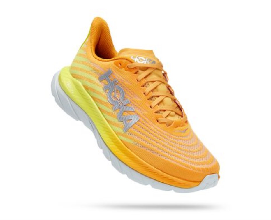Mach 5 Hoka Ragyogó Sárga Ligetszépe