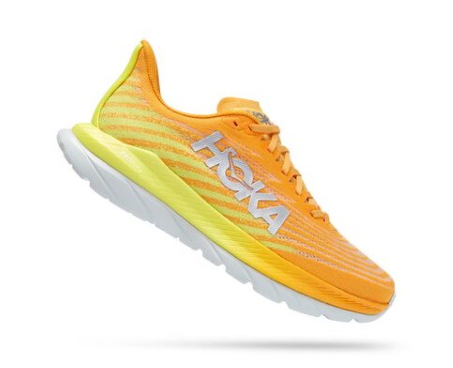 Mach 5 Hoka Ragyogó Sárga Ligetszépe