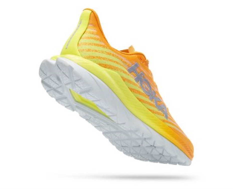 Mach 5 Hoka Ragyogó Sárga Ligetszépe