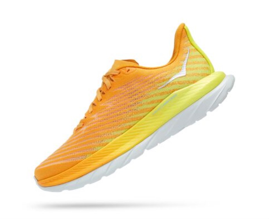 Mach 5 Hoka Ragyogó Sárga Ligetszépe