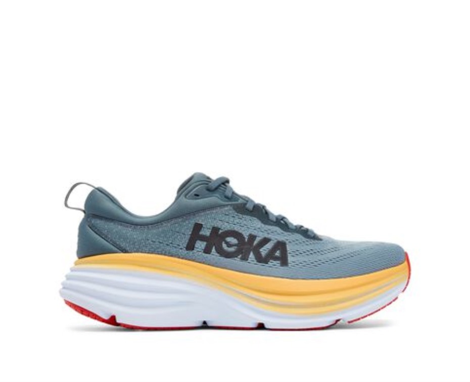 Hoka Bondi 8 Goblin Kék Hegyi Tavasz