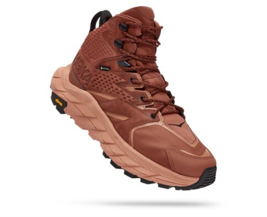 Anacapa Mid Gtx Hoka Sült Agyag Napsütötte