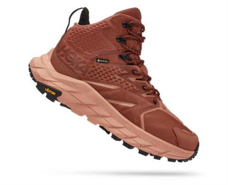 Anacapa Mid Gtx Hoka Sült Agyag Napsütötte