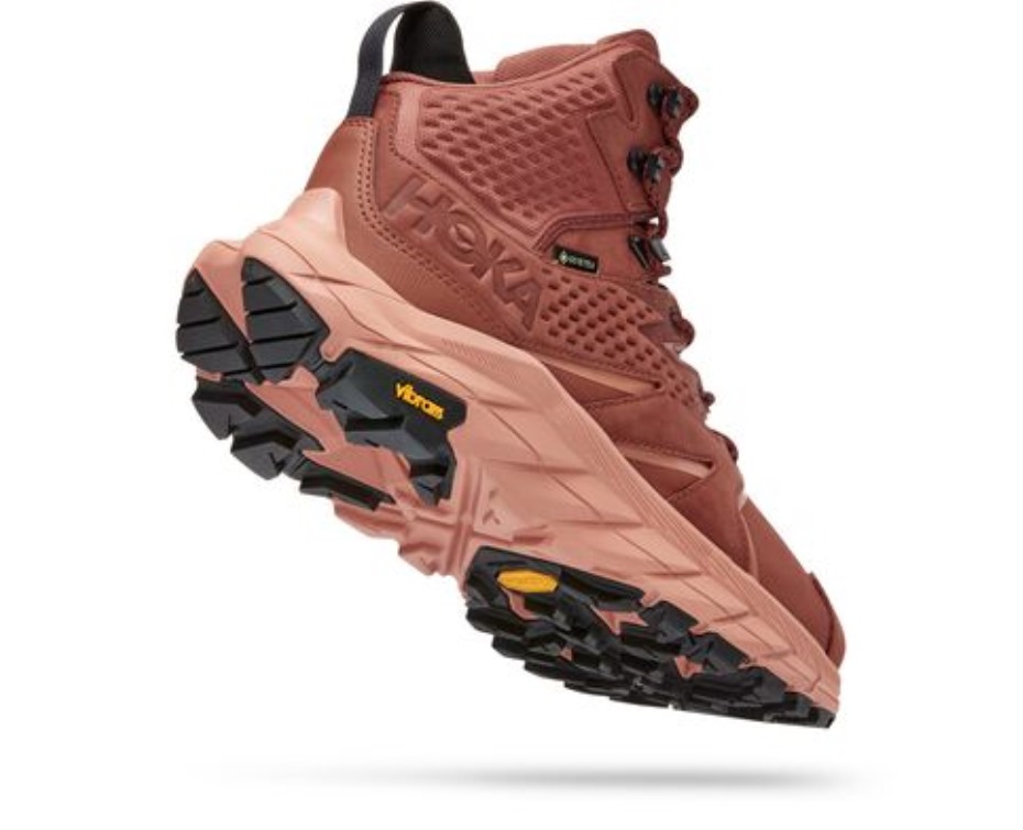 Anacapa Mid Gtx Hoka Sült Agyag Napsütötte