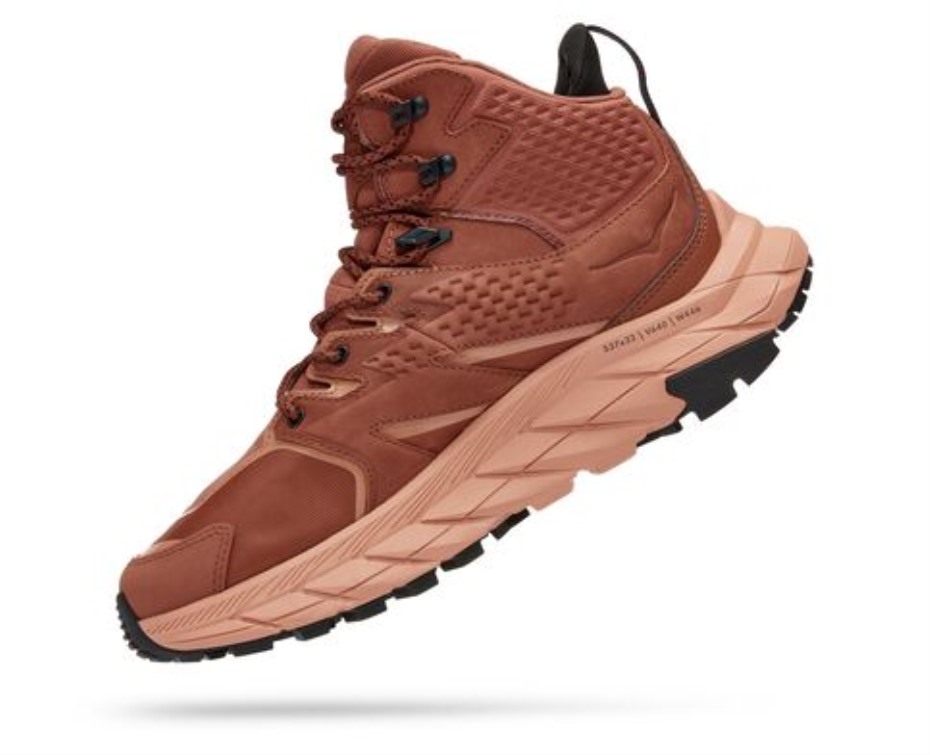 Anacapa Mid Gtx Hoka Sült Agyag Napsütötte