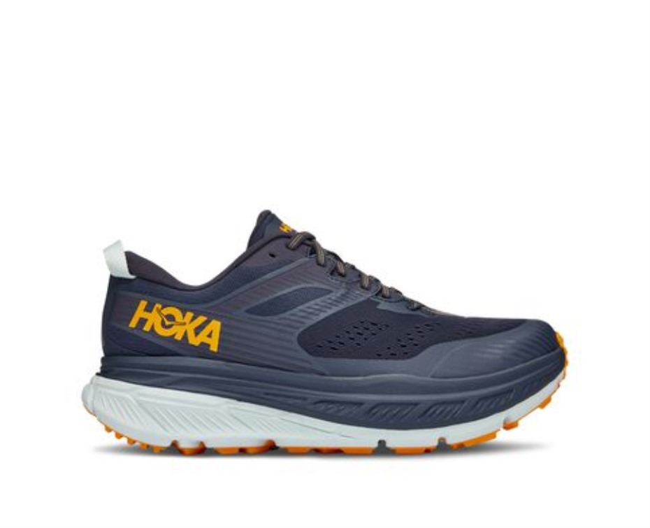 Hoka Stinson Atr 6 Ombre Kék Sáfrány