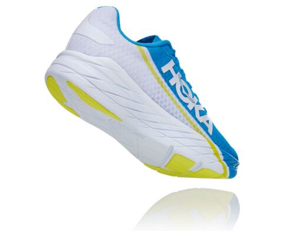 Rakéta X Hoka Fehér Díva Kék