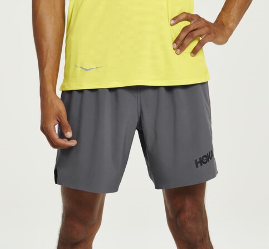 Glide 7''short Hoka Castlerock