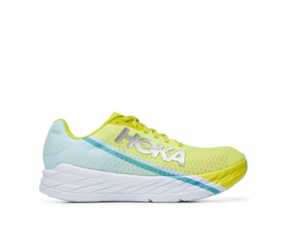 Rakéta X Hoka Kék üveg Ligetszépe