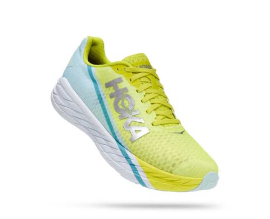 Rakéta X Hoka Kék üveg Ligetszépe