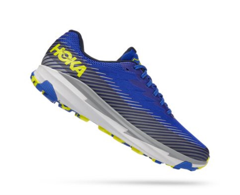 Torrent 2 Hoka Blueing Cápabőr