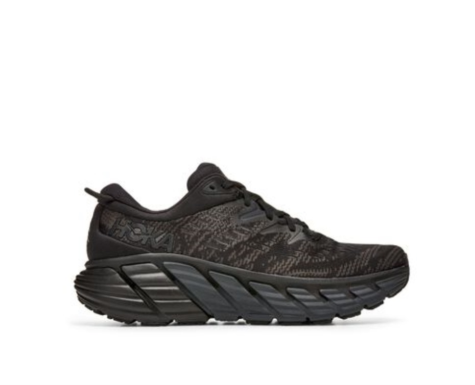 Hoka Gaviota 4 Fekete