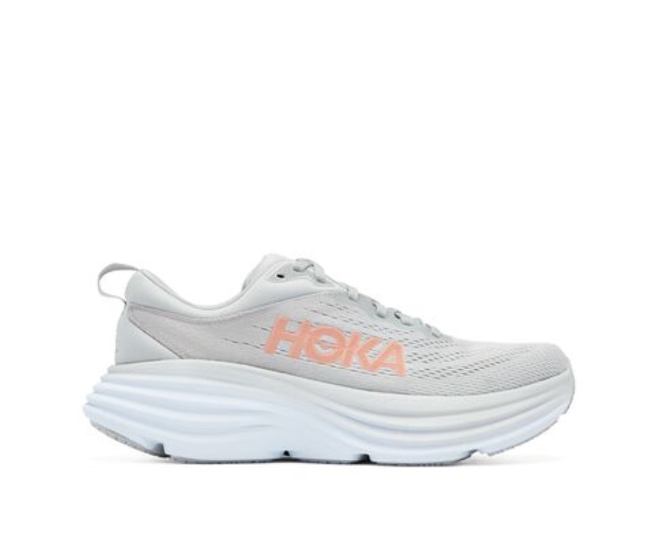 Hoka Bondi 8 Kikötő Köd Holdkőzet