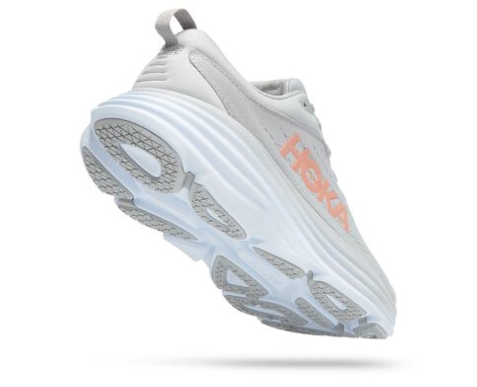 Hoka Bondi 8 Kikötő Köd Holdkőzet