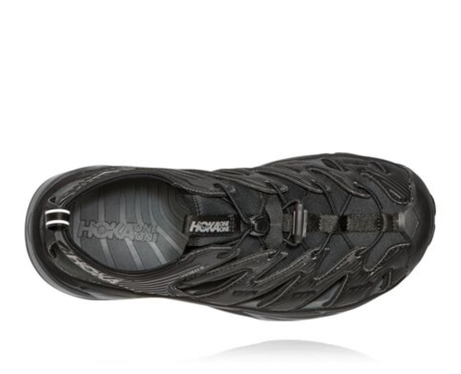 Hoka Hopara Black Dark Shadow