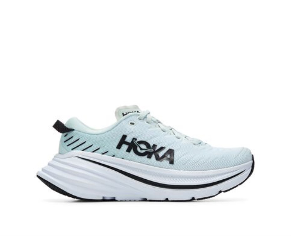Hoka Bondi X Kék üveg Gomolygó Vitorla