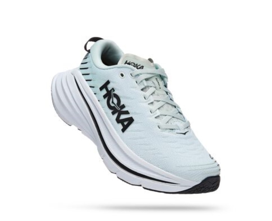 Hoka Bondi X Kék üveg Gomolygó Vitorla