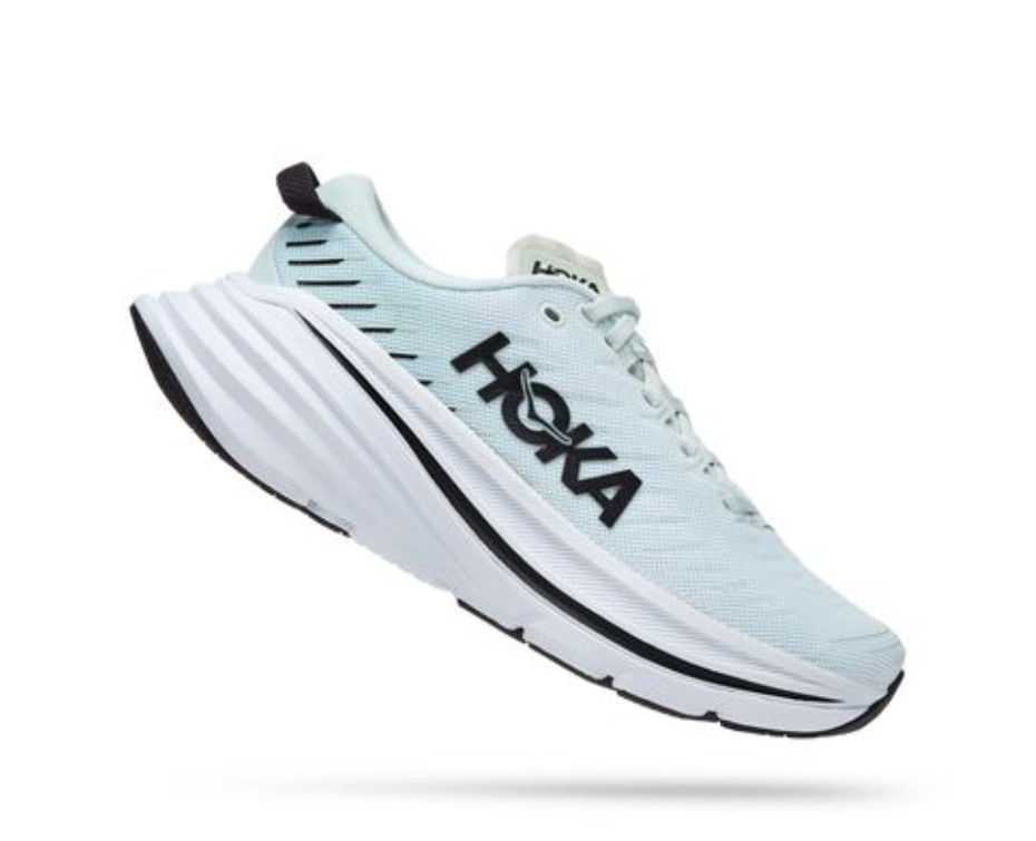 Hoka Bondi X Kék üveg Gomolygó Vitorla