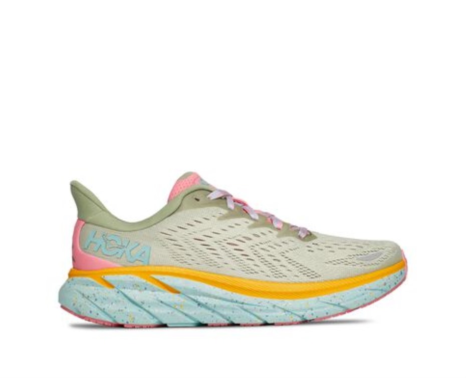Hoka X Szabad Emberek Mozgása Clifton 8 Hoka